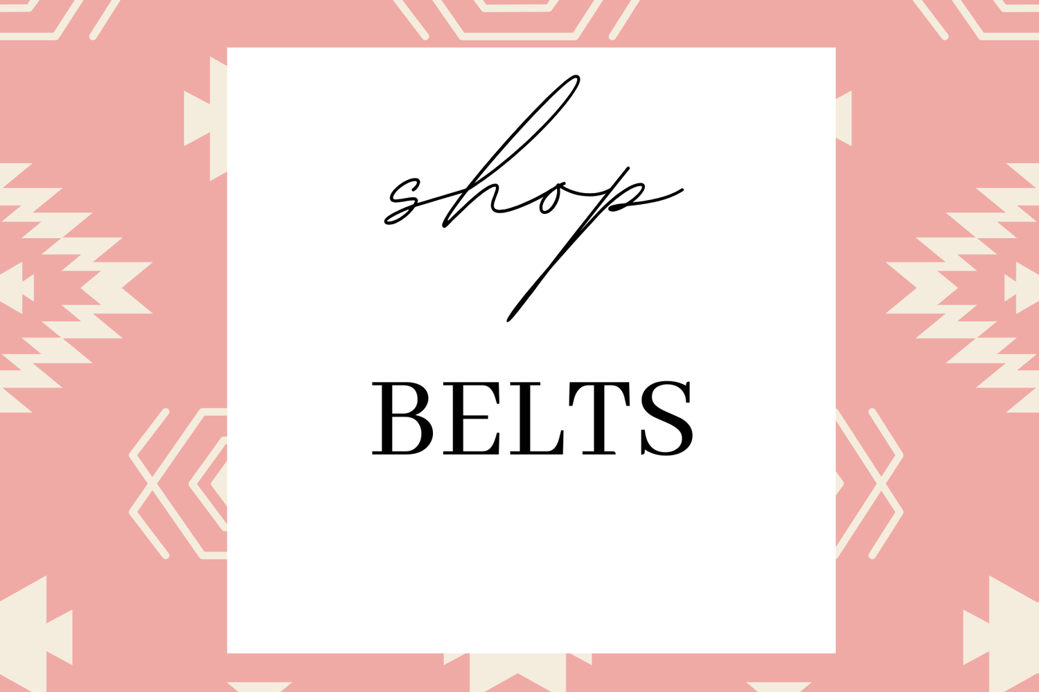 Belts