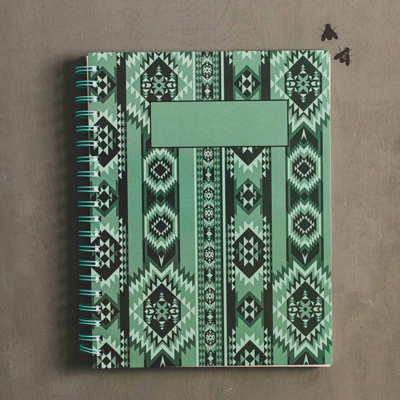 Kingman Notebook