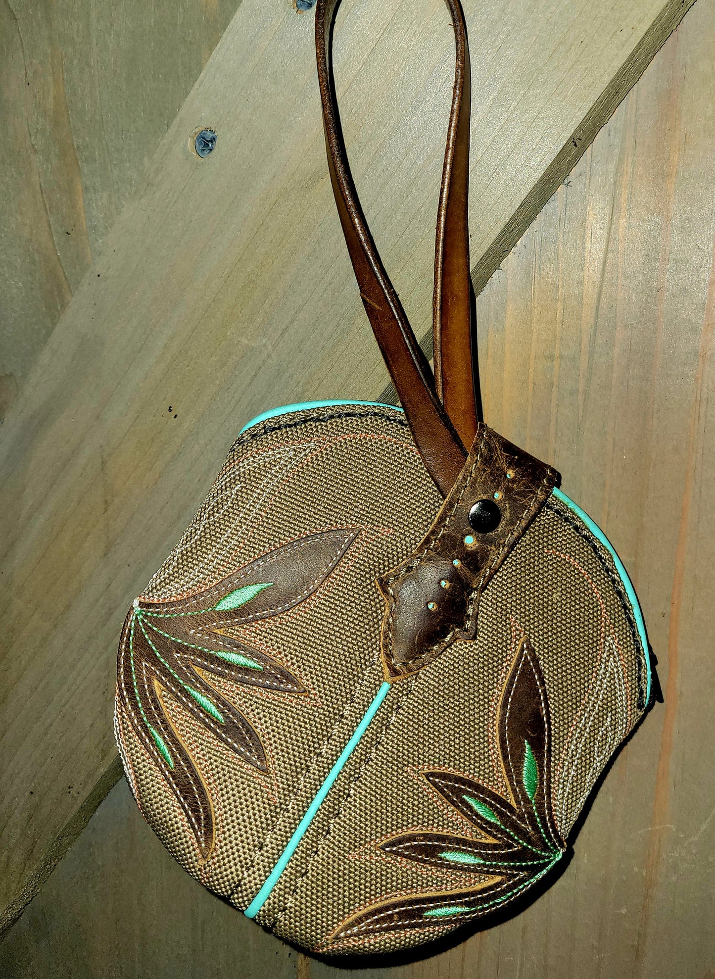Boot Wristlet